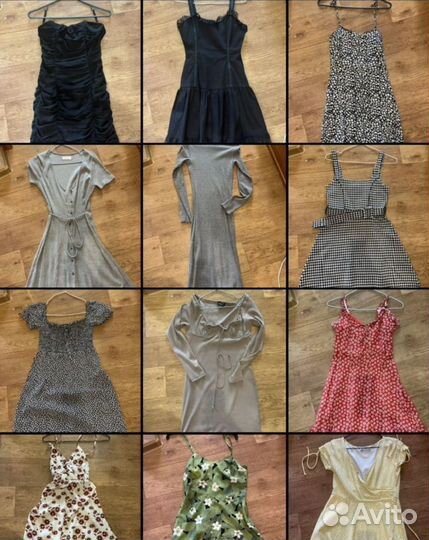 Женские вещи пакетом 50 52