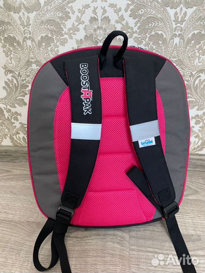 Бустер-рюкзак trunki BosstApak