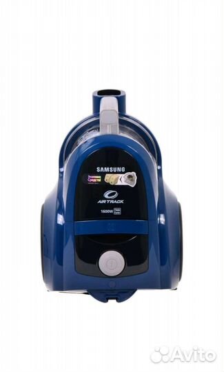 Новый пылесос