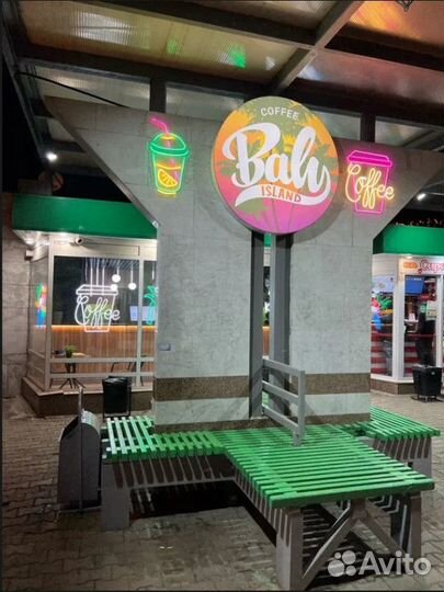 Франшиза Bali Island Coffee с быстрой окупаемостью