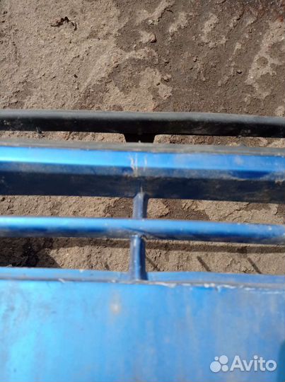 Бампер передний на форд фокус 2