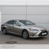 Lexus ES 2.5 AT, 2019, 78 195 км, с пробегом, цена 3 859 000 руб.