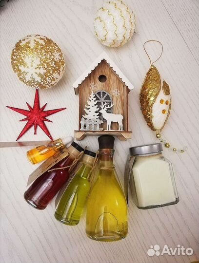 Миндальное масло и другие под заказ