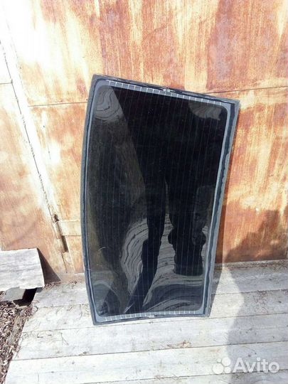 Лобовое стекло, заднее