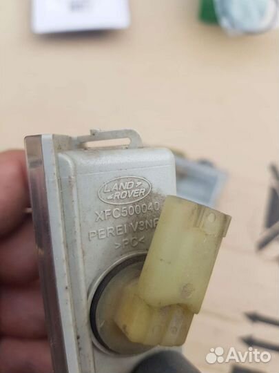 Фонарь подсветки номера org Рендж Ровер Спорт