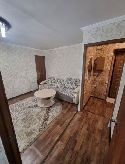 2-к. квартира, 45,5 м², 3/5 эт.