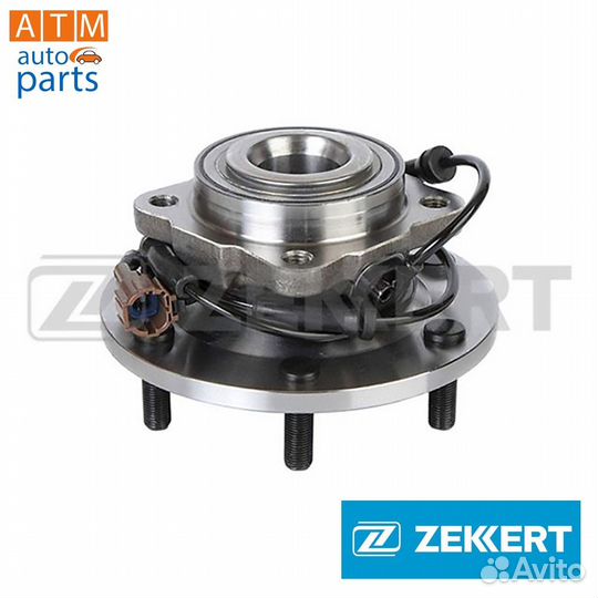 Ступица задняя с ABS Infiniti QX56 Z62 12- Zekkert