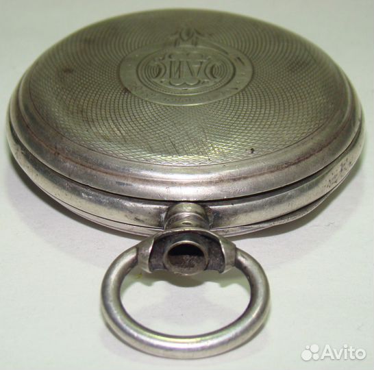 Серебряный корпус Николай Линденъ. 1 ноября 1898 г