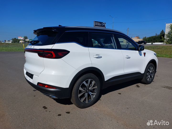 Chery Tiggo 7 Pro Max 1.5 CVT, 2023