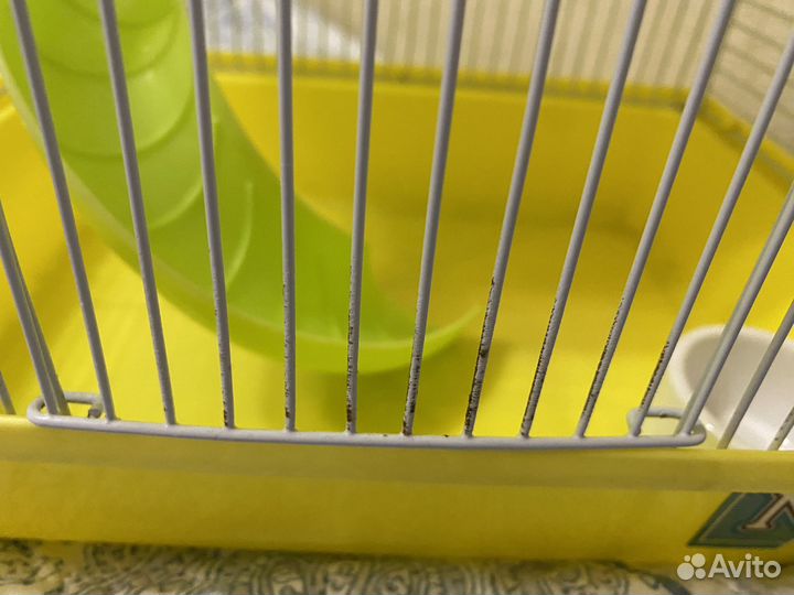 Клетка для грызунов бу