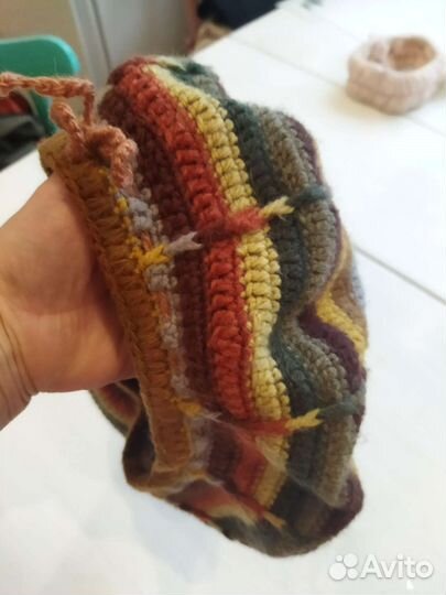 Берет женский