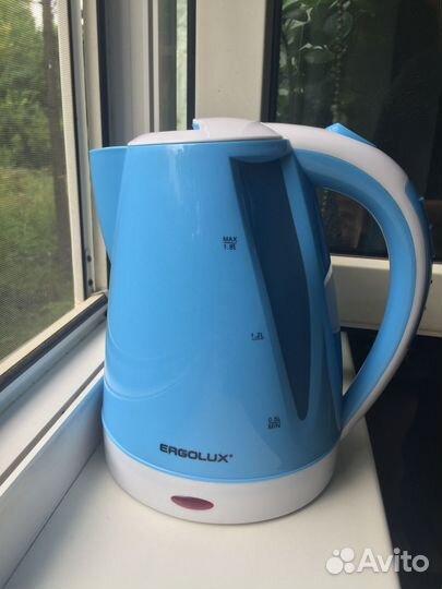 Чайник электрический новый