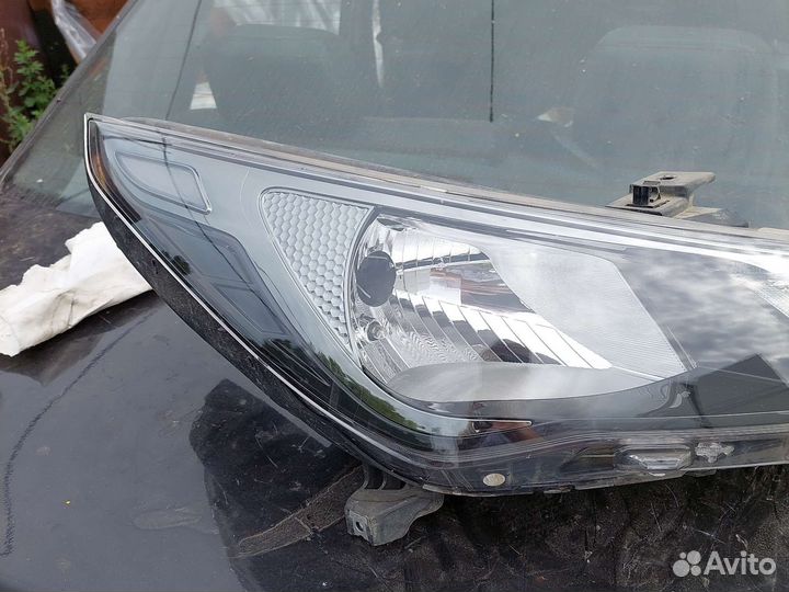 Фара правая hyundai solaris 2 оригинал