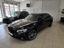 BMW 7 серия 3.0 AT, 2014, 192 000 км, с пробегом, цена 2 850 000 руб.