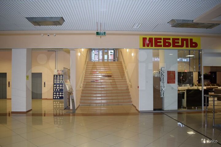 Торговая площадь, 38 м²