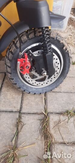 Электросамокат kugoo m4 pro plus