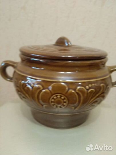 Керамическая посуда СССР