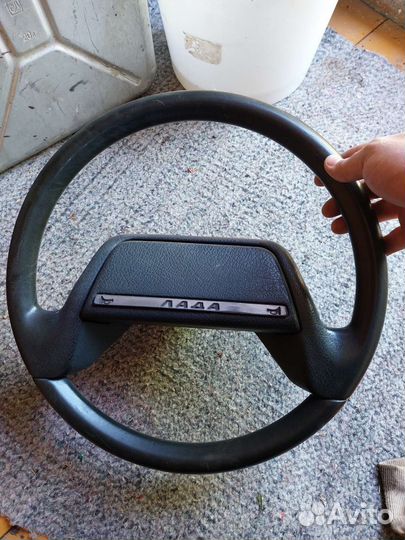 Руль ваз 2114