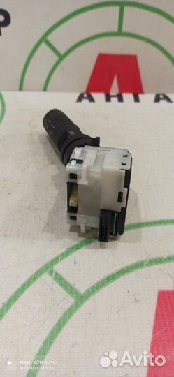 Подрулевой переключатель Nissan Qashqai J10 HR16DE