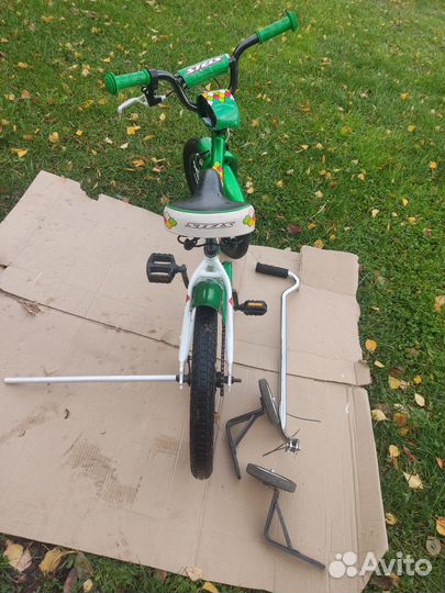 Велосипед Stels Pilot 190 16