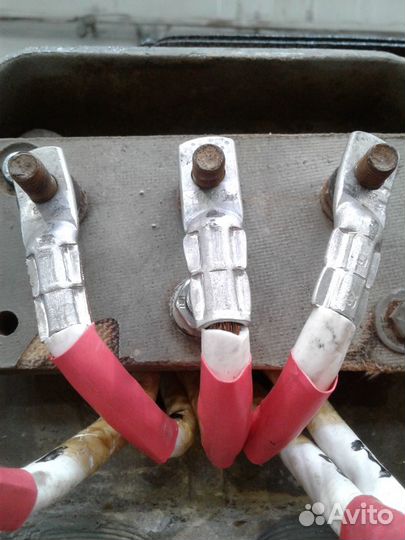 Услуги электрика