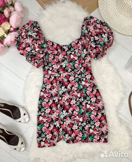 Платье не выше 160, неб S