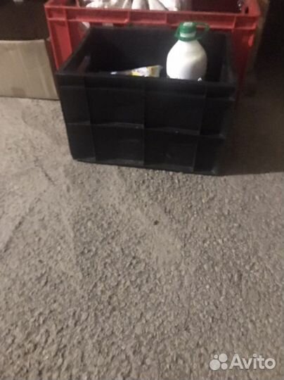 Ящик для хранения мяса