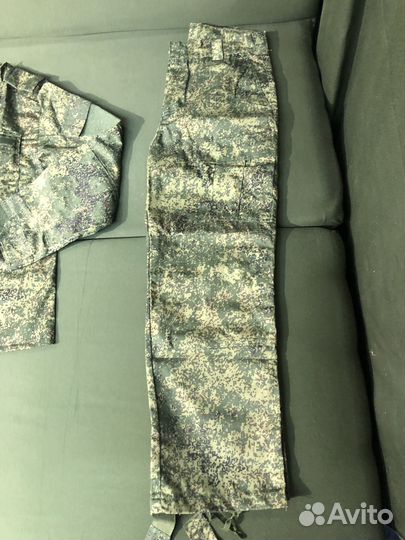 Костюм летний вкпо