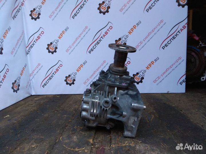 Раздаточный редуктор Nissan Murano Арт.Sam052