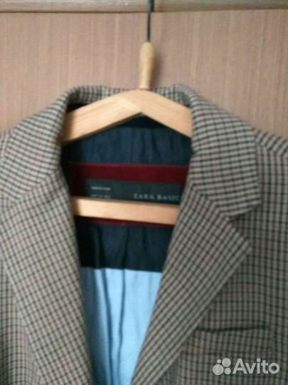 Пиджак zara