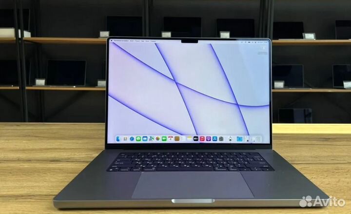 MacBook Pro 16 2023 m2 pro 16/512 новый
