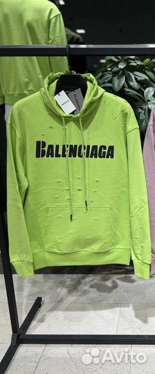 Брендовый худи новый