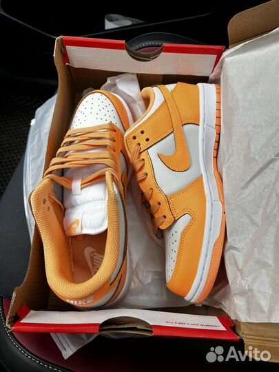 Кроссовки nike dunk low