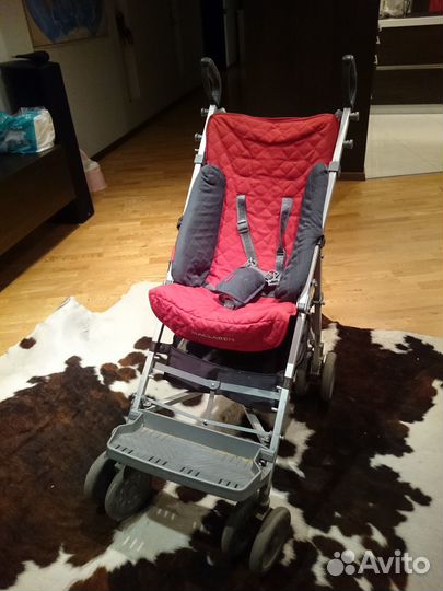 Коляска maclaren major