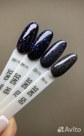 Гель-лак Sens Color