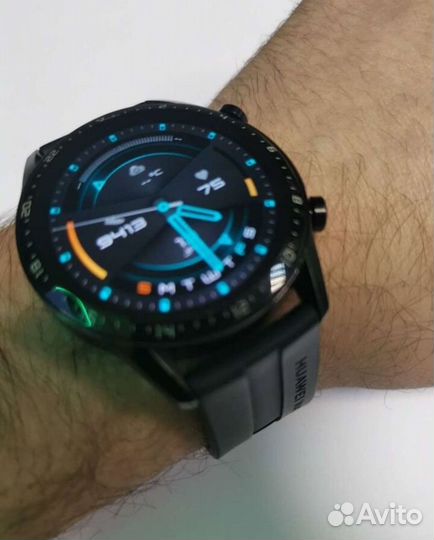 Huawei watch gt 2