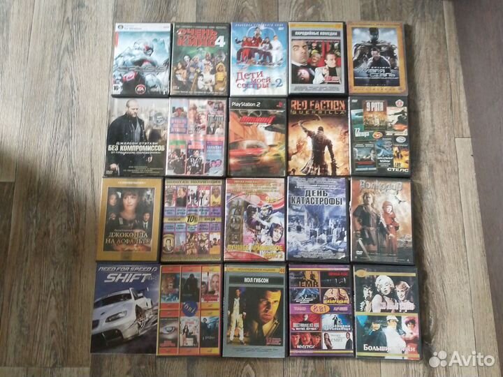 Dvd диски караоке. Кино. Мультфильмы