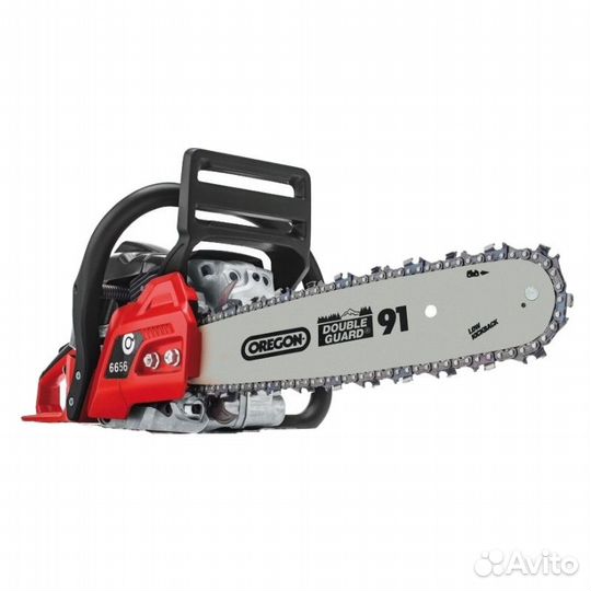 Мотопила бензиновая solo by Al-Ko Premium Pro 6656