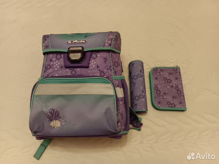 Портфель школьный