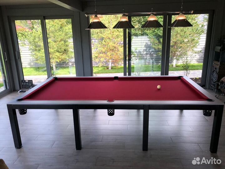 Бильярдный стол 10 футов хайтек