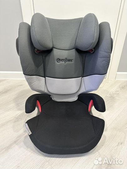 Автокресло Cybex Pallas M-Fix SL