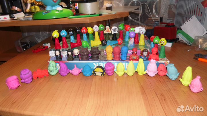 Ластики Скрепыши