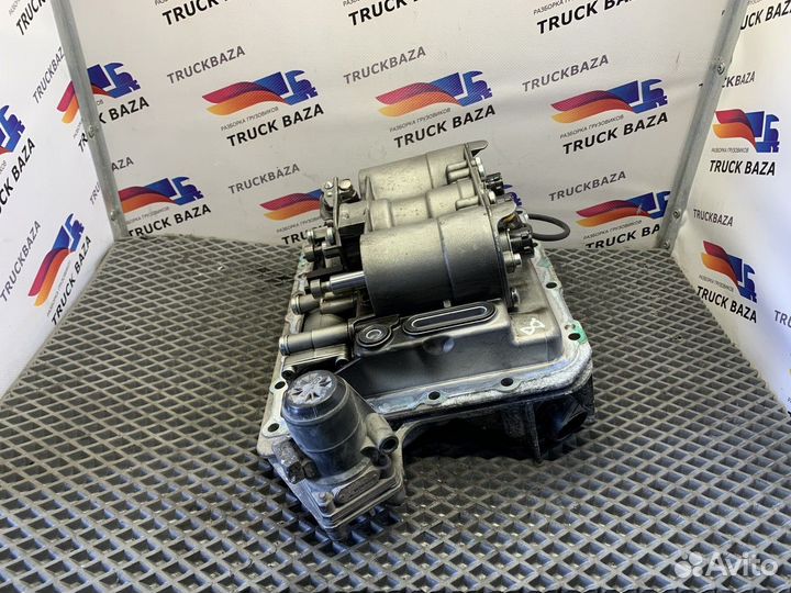 Блок управления АКПП 12AS2131TD