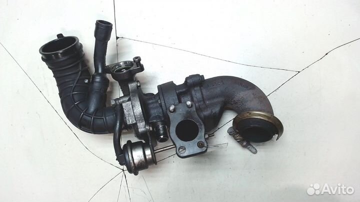 Турбина Peugeot 207, 2010