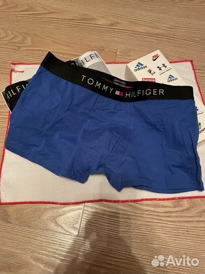 Трусы мужские tommy hilfiger