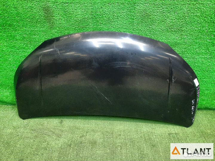 Капот nissan NV200