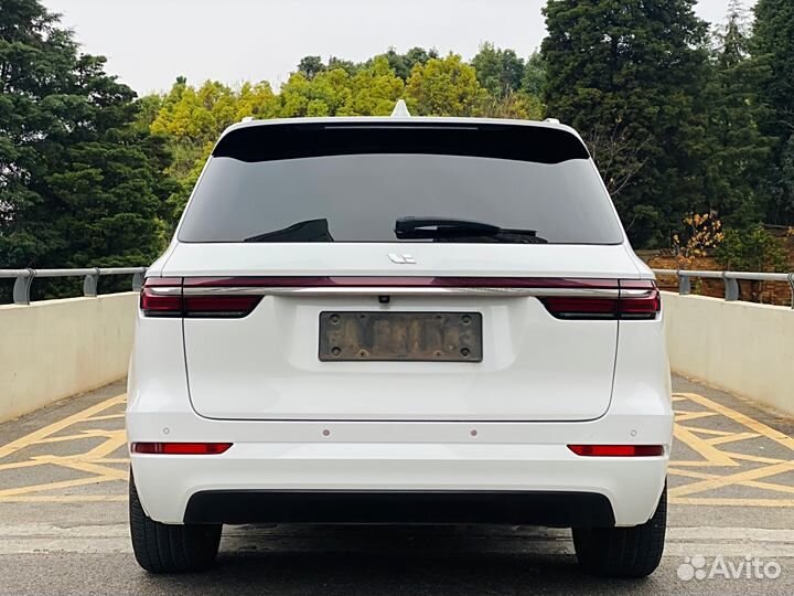 LiXiang One 1.2 CVT, 2022, 33 865 км