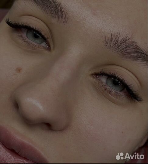 Наращивание ресниц владимир