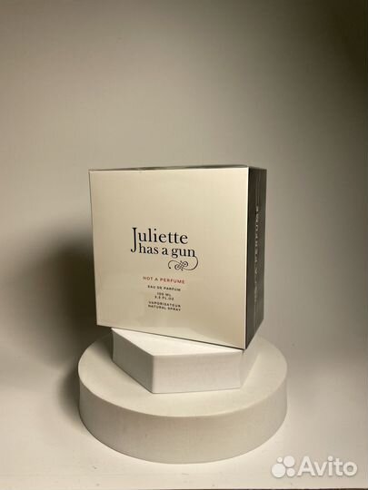 Juliette has a gun Not a Perfume