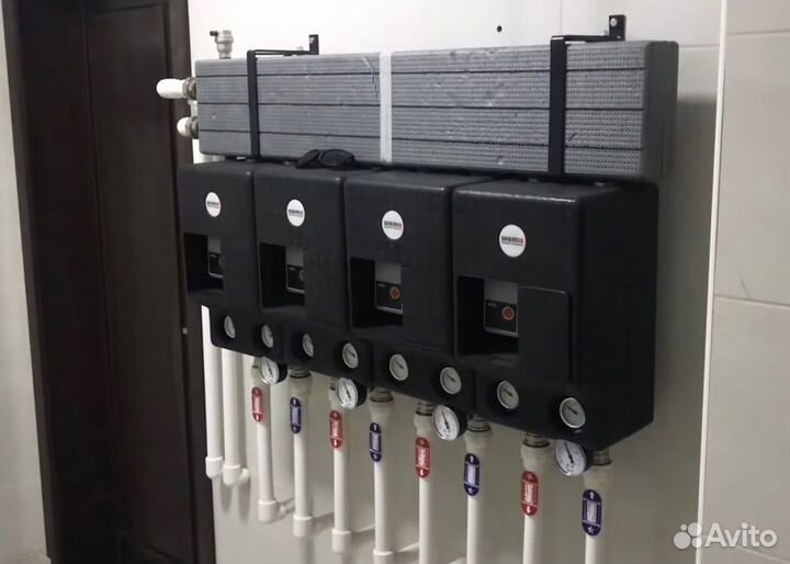 Удаленное управление котлом